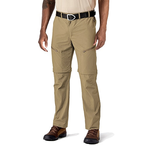 Men's Classic Twill Relaxed Fit Cargo Pants
